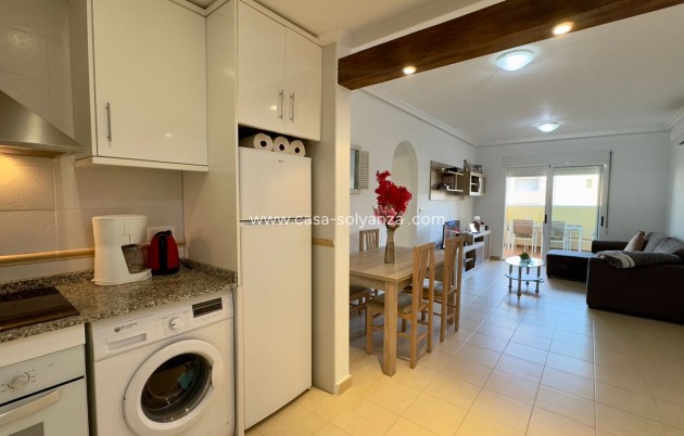 Revente - Appartement - Orihuela Costa - Costa Blanca