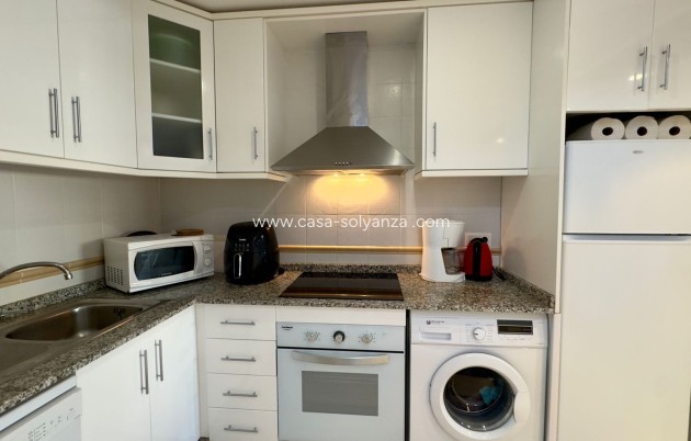 Revente - Appartement - Orihuela Costa - Costa Blanca