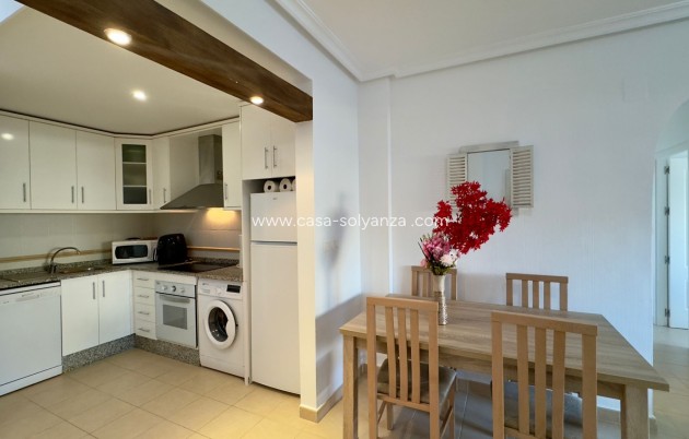 Revente - Appartement - Orihuela Costa - Costa Blanca