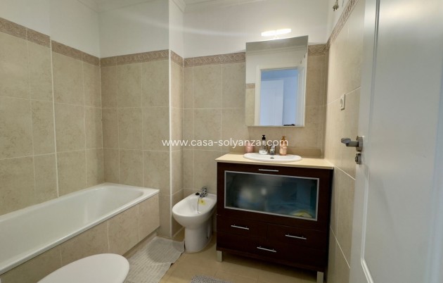 Revente - Appartement - Orihuela Costa - Costa Blanca