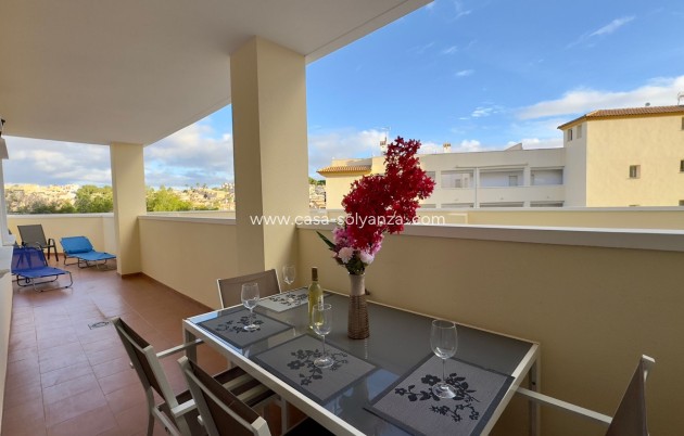 Revente - Appartement - Orihuela Costa - Costa Blanca