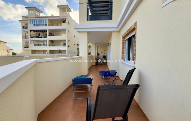 Revente - Appartement - Orihuela Costa - Costa Blanca