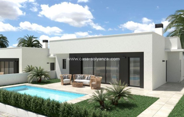 Revente - Villa - Alhama de Murcia - Condado De Alhama Golf Resort