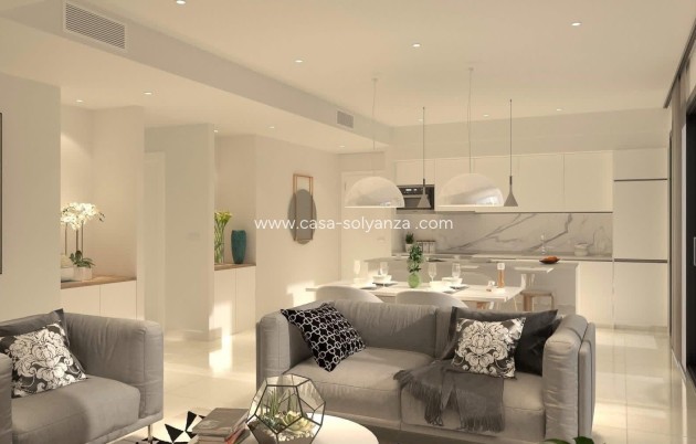 Revente - Villa - Alhama de Murcia - Condado De Alhama Golf Resort