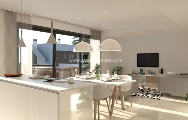 Revente - Villa - Alhama de Murcia - Condado De Alhama Golf Resort