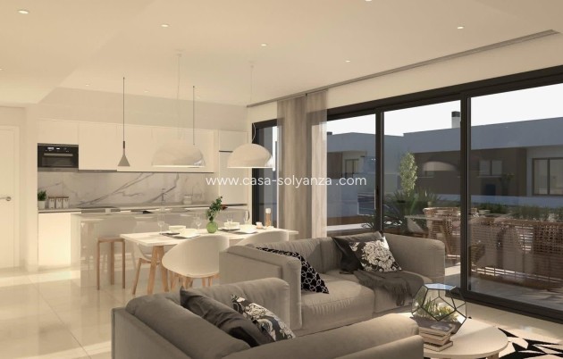 Revente - Villa - Alhama de Murcia - Condado De Alhama Golf Resort