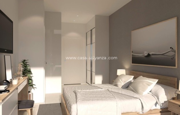 Revente - Villa - Alhama de Murcia - Condado De Alhama Golf Resort