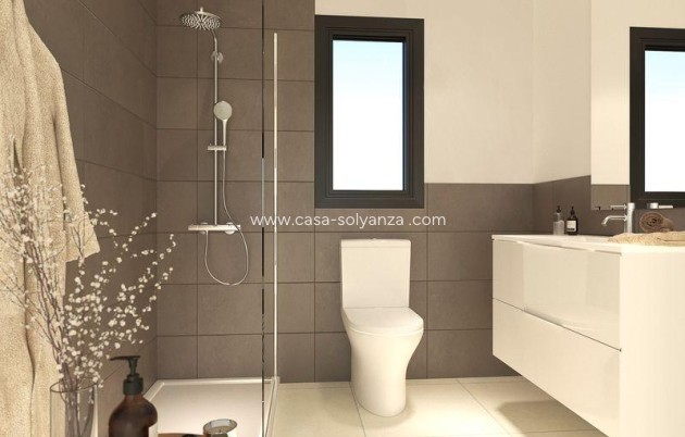 Revente - Villa - Alhama de Murcia - Condado De Alhama Golf Resort