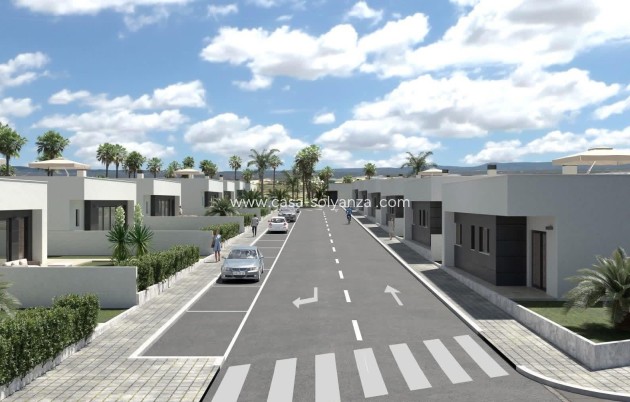 Revente - Villa - Alhama de Murcia - Condado De Alhama Golf Resort