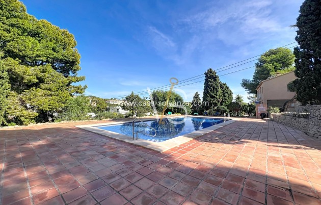 Revente - Villa - Benisa - Costa Blanca