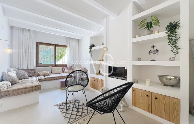 Revente - Villa - Benisa - Costa Blanca