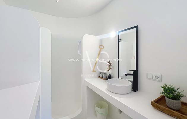 Revente - Villa - Benisa - Costa Blanca