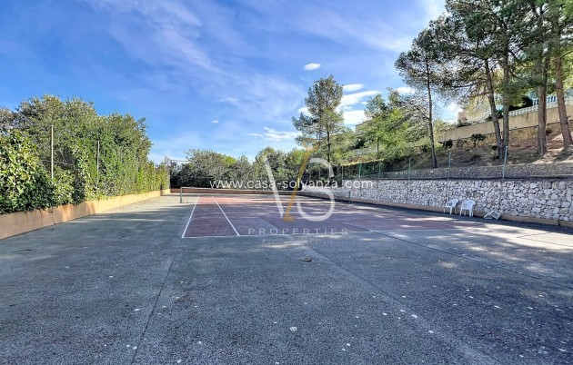 Revente - Villa - Benisa - Costa Blanca