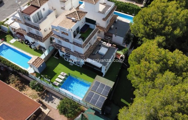 Revente - Villa - Orihuela Costa - Costa Blanca