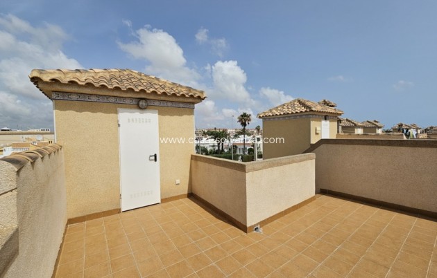 Revente - Villa - Orihuela Costa - Costa Blanca