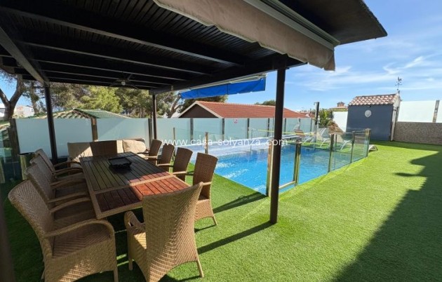 Revente - Villa - Orihuela Costa - Costa Blanca