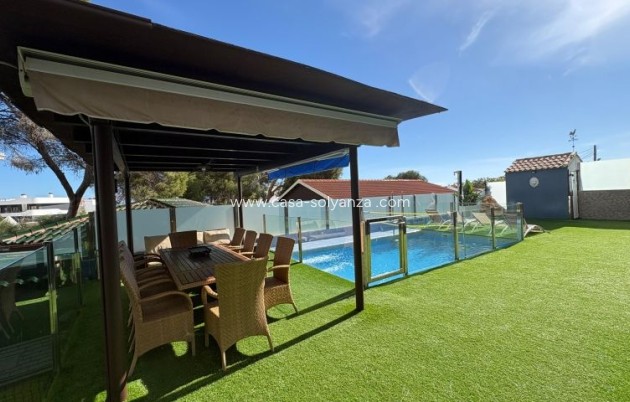 Revente - Villa - Orihuela Costa - Costa Blanca