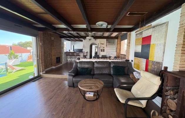 Revente - Villa - Orihuela Costa - Costa Blanca