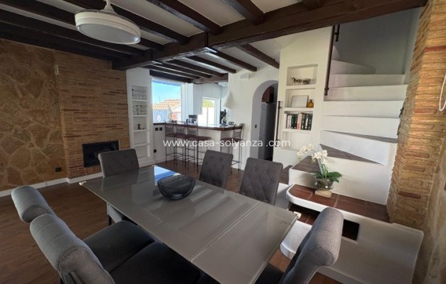 Revente - Villa - Orihuela Costa - Costa Blanca