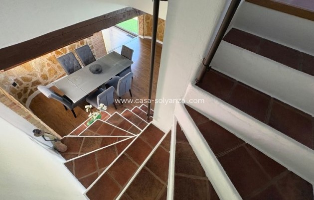 Revente - Villa - Orihuela Costa - Costa Blanca