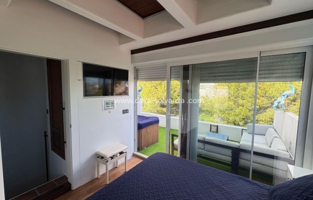 Revente - Villa - Orihuela Costa - Costa Blanca