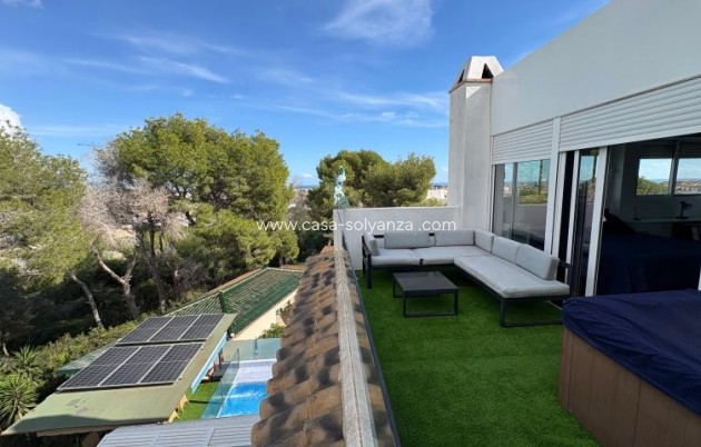 Revente - Villa - Orihuela Costa - Costa Blanca