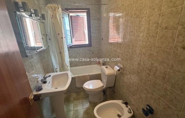 Revente - Maison de ville - Santiago de la Ribera - Costa Calida