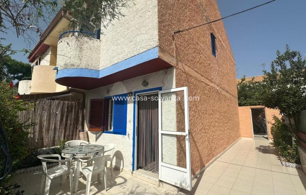 Revente - Maison de ville - Santiago de la Ribera - Costa Calida