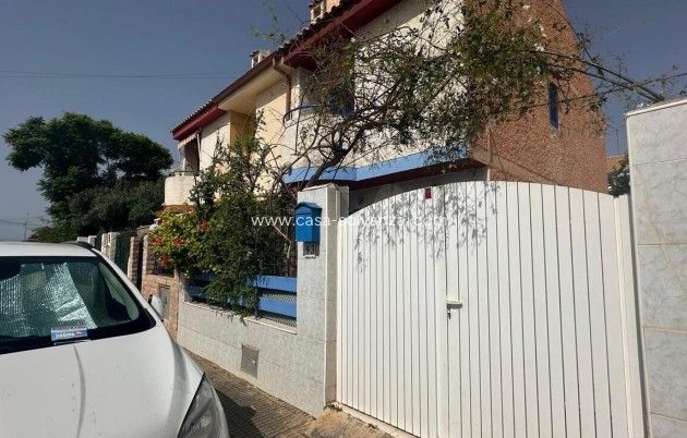 Revente - Maison de ville - Santiago de la Ribera - Costa Calida