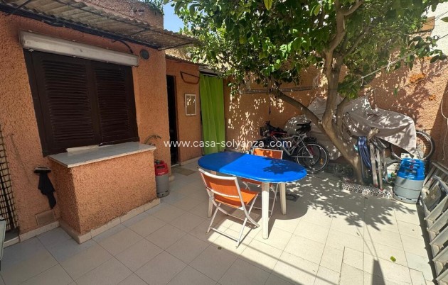 Revente - Maison de ville - Santiago de la Ribera - Costa Calida