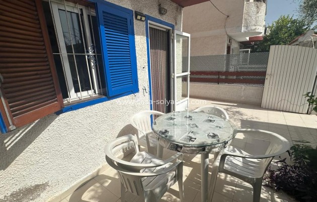 Revente - Maison de ville - Santiago de la Ribera - Costa Calida