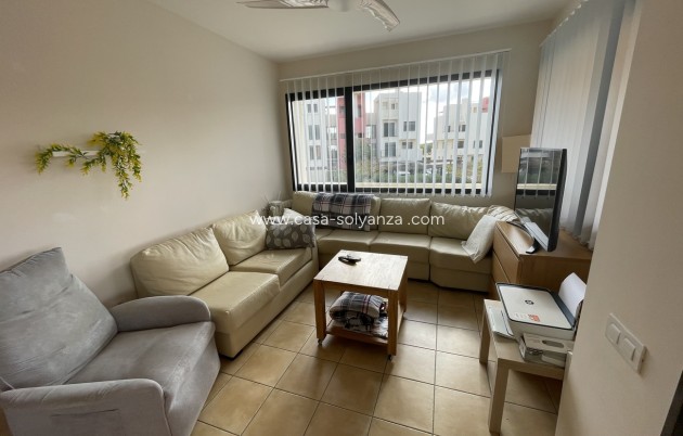 Wiederverkauf - Wohnung - Corvera - Corvera Golf Resort