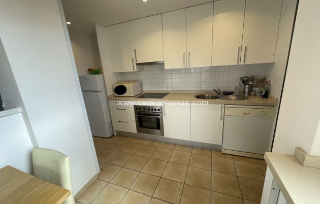 Wiederverkauf - Wohnung - Corvera - Corvera Golf Resort