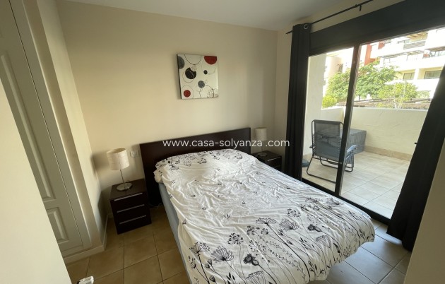 Wiederverkauf - Wohnung - Corvera - Corvera Golf Resort