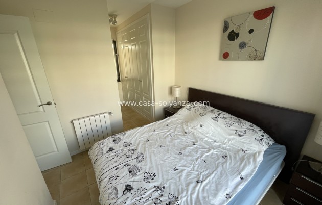 Wiederverkauf - Wohnung - Corvera - Corvera Golf Resort