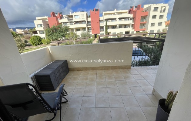 Wiederverkauf - Wohnung - Corvera - Corvera Golf Resort