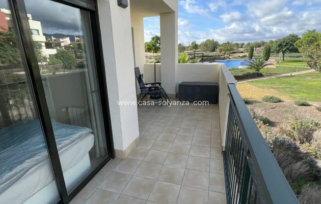 Wiederverkauf - Wohnung - Corvera - Corvera Golf Resort