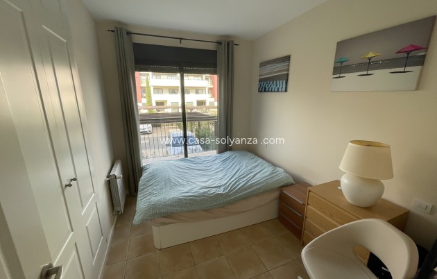 Wiederverkauf - Wohnung - Corvera - Corvera Golf Resort