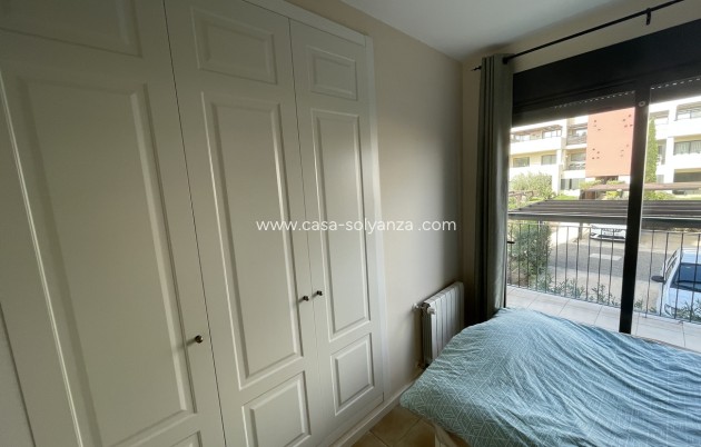 Wiederverkauf - Wohnung - Corvera - Corvera Golf Resort