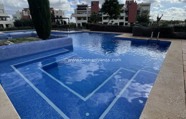 Wiederverkauf - Wohnung - Corvera - Corvera Golf Resort