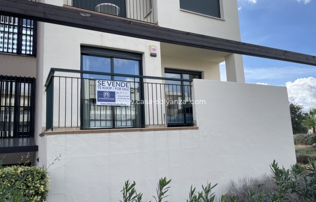 Wiederverkauf - Wohnung - Corvera - Corvera Golf Resort