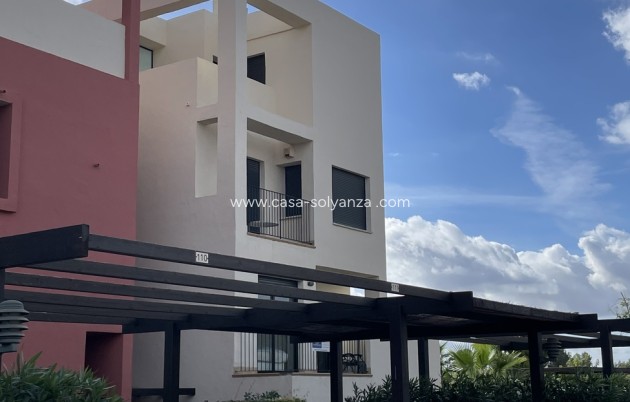 Wiederverkauf - Wohnung - Corvera - Corvera Golf Resort