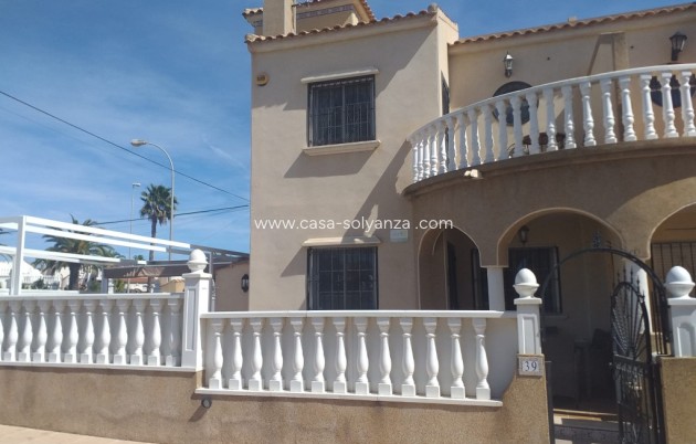 Revente - Villa - Orihuela Costa - Costa Blanca
