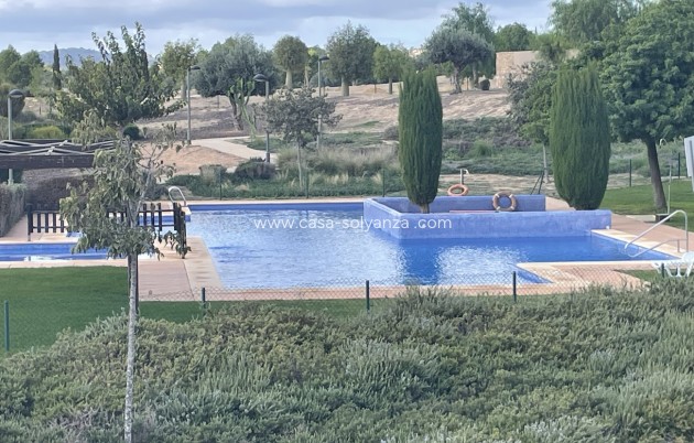 Wiederverkauf - Wohnung - Corvera - Corvera Golf Resort