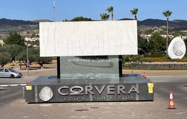 Wiederverkauf - Wohnung - Corvera - Corvera Golf Resort
