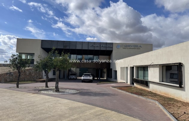 Wiederverkauf - Wohnung - Corvera - Corvera Golf Resort