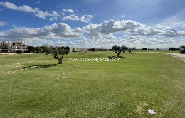 Wiederverkauf - Wohnung - Corvera - Corvera Golf Resort
