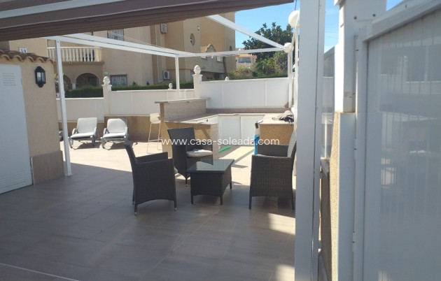 Revente - Villa - Orihuela Costa - Costa Blanca