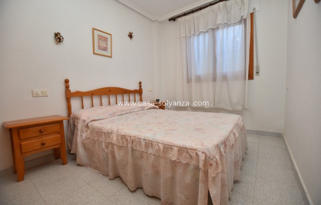 Revente - Maison de ville - La Mata - Costa Blanca