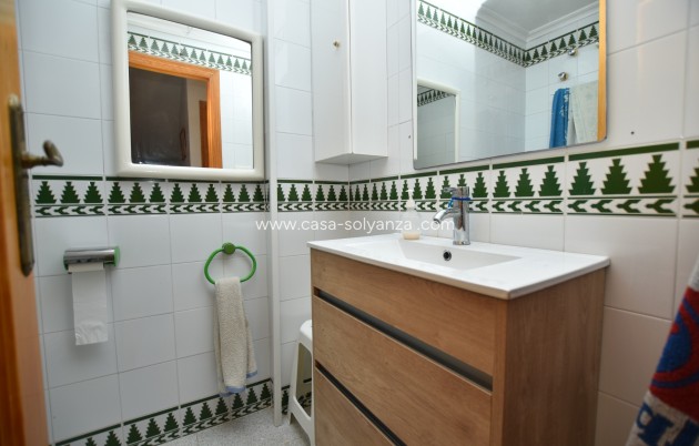 Revente - Maison de ville - La Mata - Costa Blanca